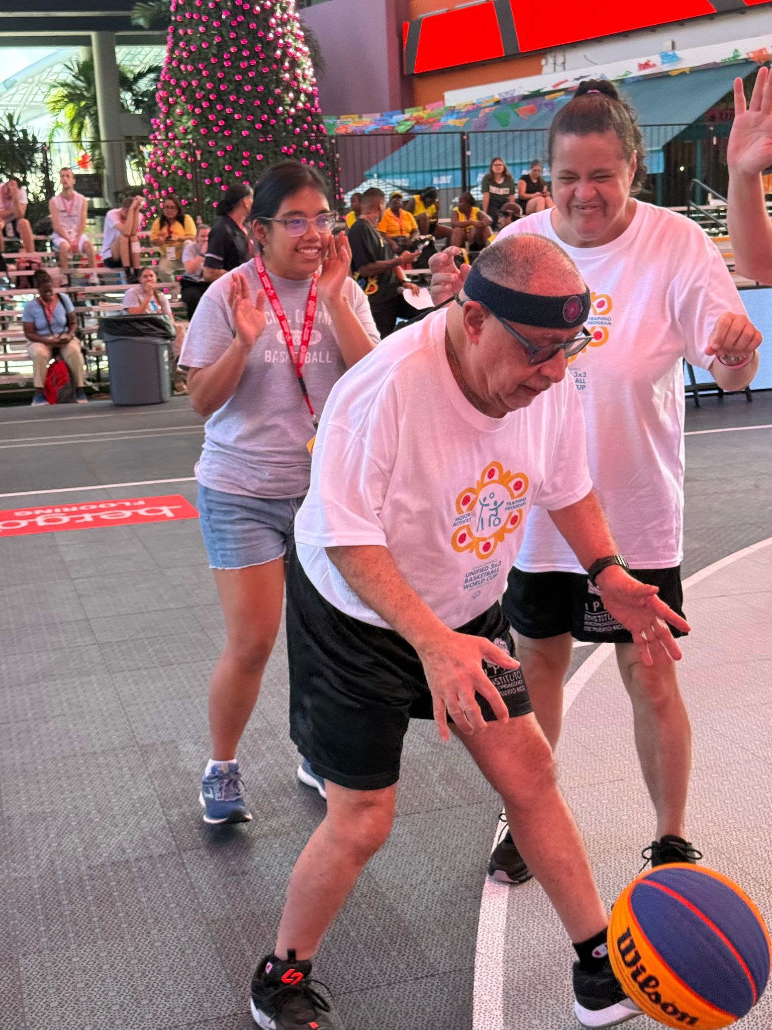 Olimpiadas Especiales PR - Evento 9